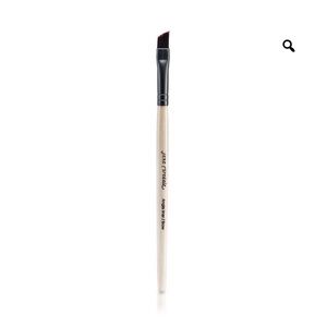 Angle liner/brow brush